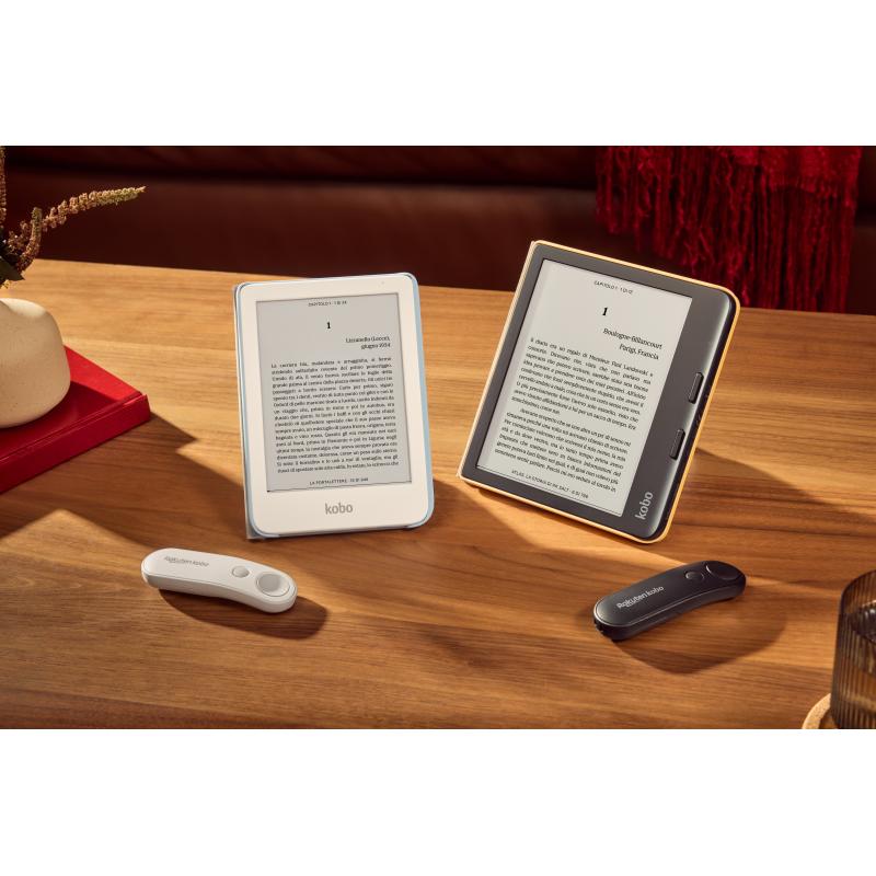 Kobo Remote white (N257-AC-WH-U-PL) (N257ACWHUPL)