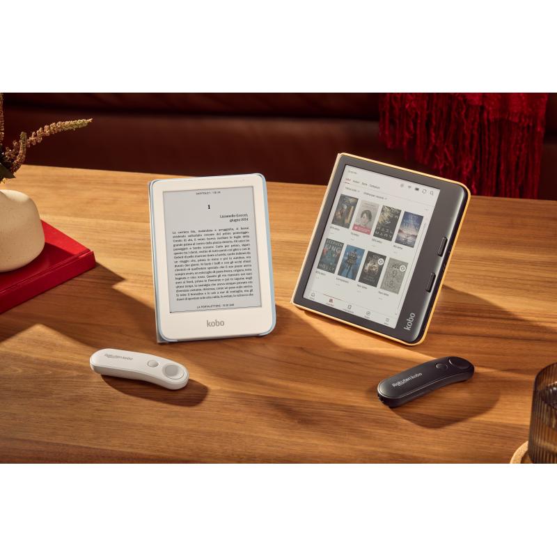 Kobo Remote white (N257-AC-WH-U-PL) (N257ACWHUPL)