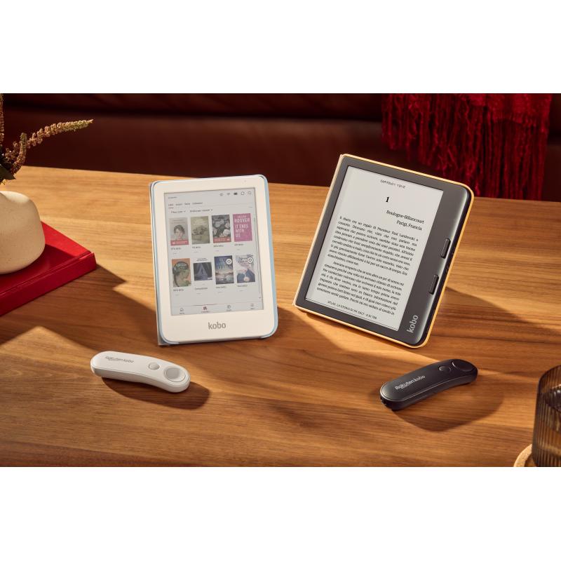 Kobo Remote white (N257-AC-WH-U-PL) (N257ACWHUPL)