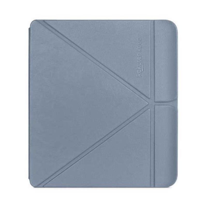 Kobo Sleepcover Libra 2 Grey Basic (N418-AC-GY-O-PU) (N418ACGYOPU)