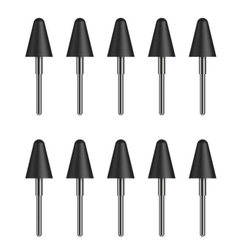 Kobo Stylus 2 Replacement tips black Schwarz (N605-AC-BK-P-PN) (N605ACBKPPN)
