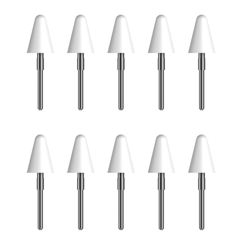 Kobo Stylus 2 Replacement tips white (N605-AC-WH-P-PN) (N605ACWHPPN)