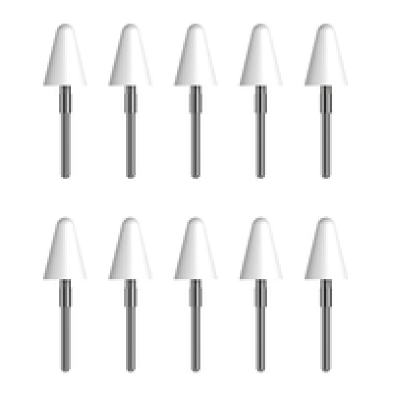 Kobo Stylus 2 Replacement tips white (N605-AC-WH-P-PN) (N605ACWHPPN)
