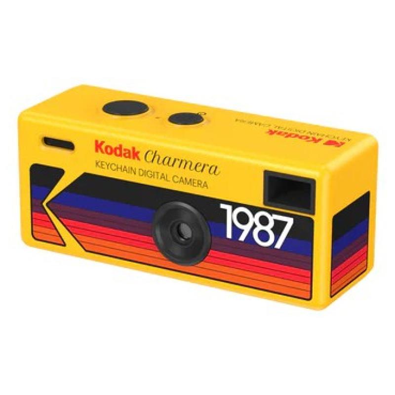 Kodak Charmera Keychain Digital Camera 1pc (CHARMERA)