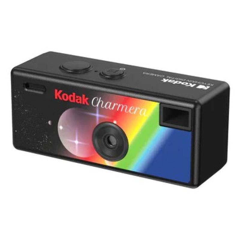 Kodak Charmera Keychain Digital Camera 1pc (CHARMERA)