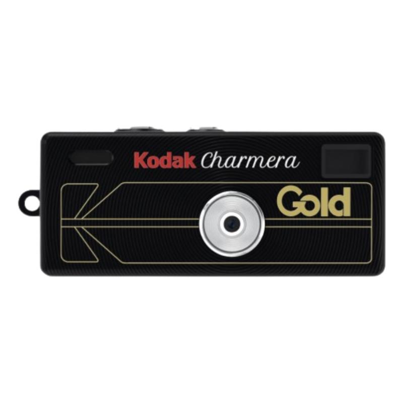 Kodak Charmera Keychain Digital Camera 1pc Millennium (RK0603)