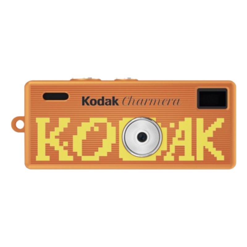 Kodak Charmera Keychain Digital Camera 1pc Millennium (RK0603)