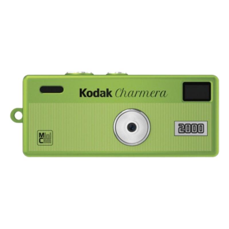 Kodak Charmera Keychain Digital Camera 1pc Millennium (RK0603)