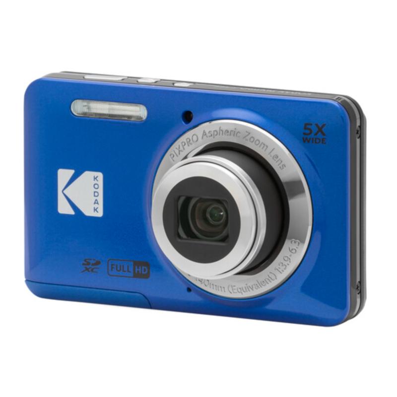 Kodak Digital Camera Friendly Zoom blue (FZ55BL)