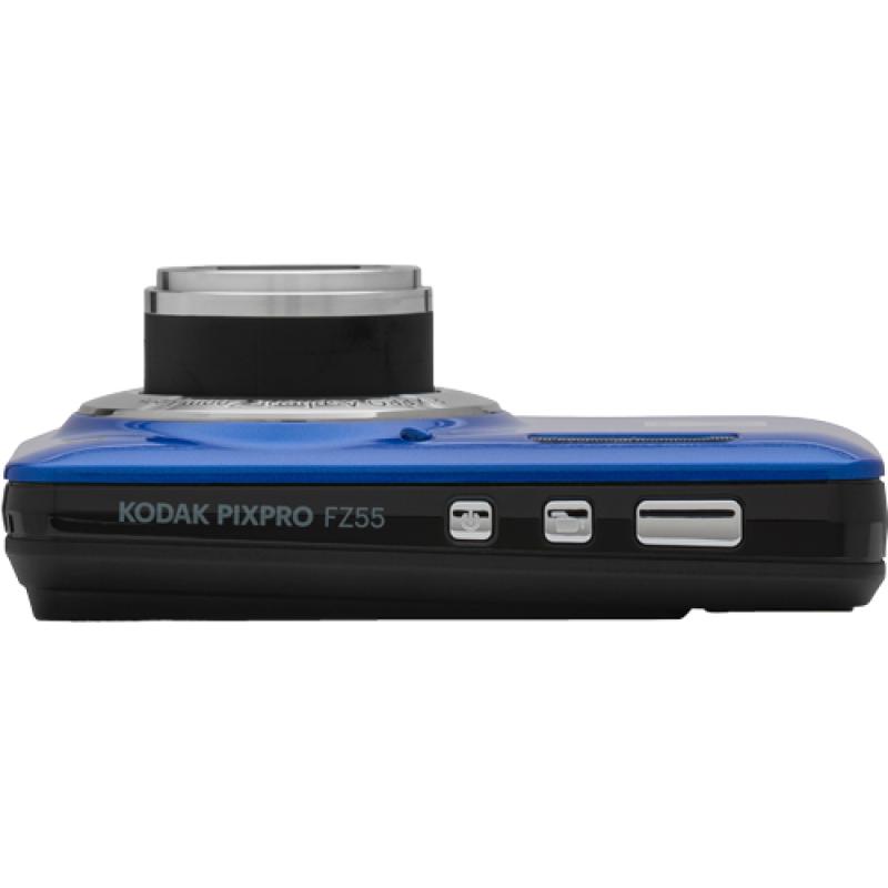 Kodak Digital Camera Friendly Zoom blue (FZ55BL)