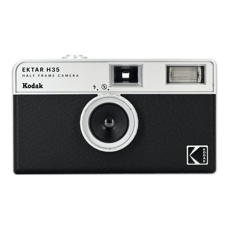 Kodak Ektar Film Camera H35 black Schwarz (RK0101)