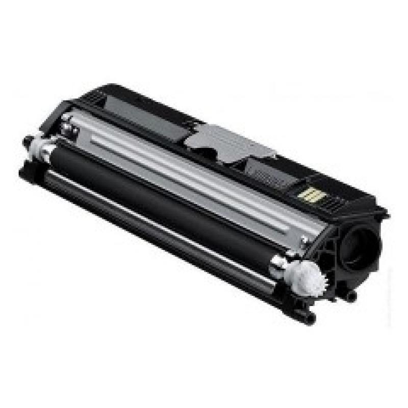 Konica-Minolta KonicaMinolta Cartridge MC1600 Black Schwarz (A0V301H)