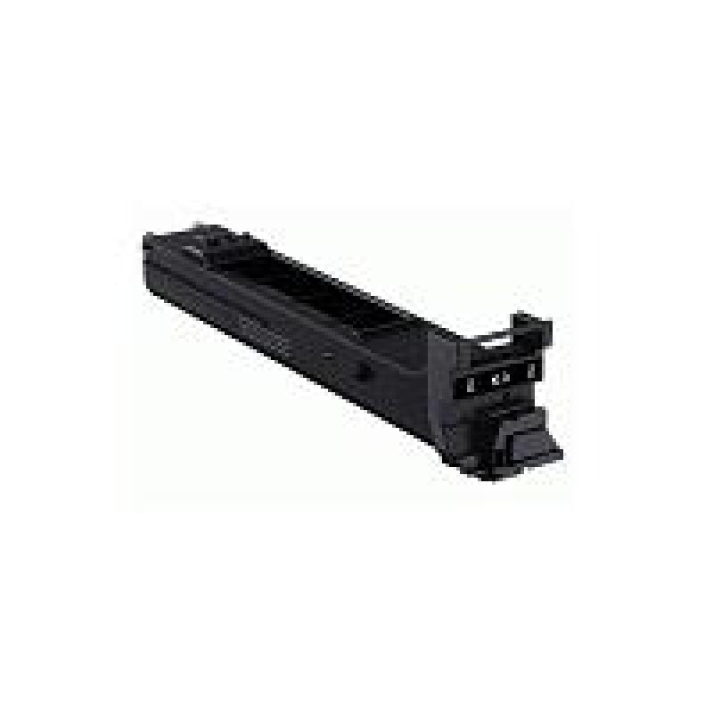 Konica-Minolta KonicaMinolta Cartridge MC4600 Black Schwarz (A0DK151)