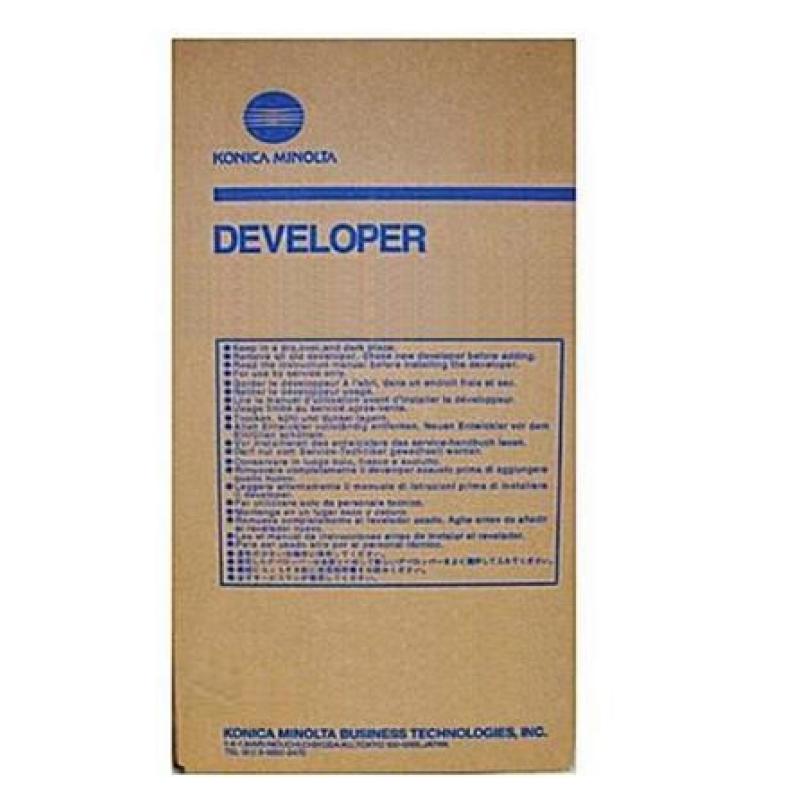 Konica-Minolta KonicaMinolta Developer DV-011 DV011 (A0TH500)