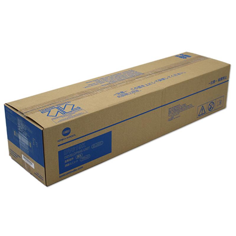 Konica-Minolta KonicaMinolta Developer DV-619 DV619 Black Schwarz (A9C803D)
