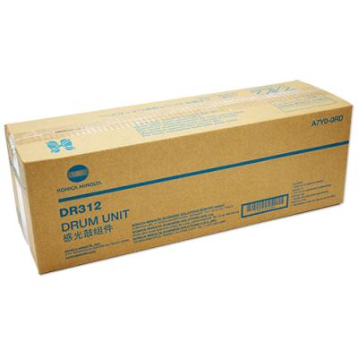 Konica-Minolta KonicaMinolta Drum Trommel DR-312 DR312 Black Schwarz (A7Y00RD)
