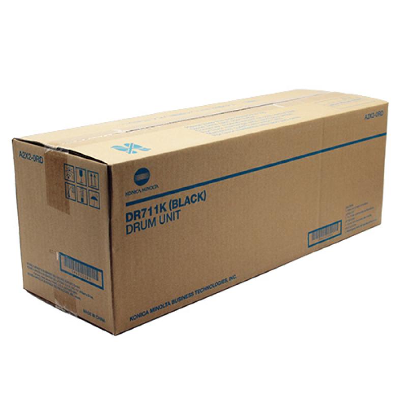 Konica-Minolta KonicaMinolta Drum Trommel DR-711 DR711 Black Schwarz (A2X20RD)