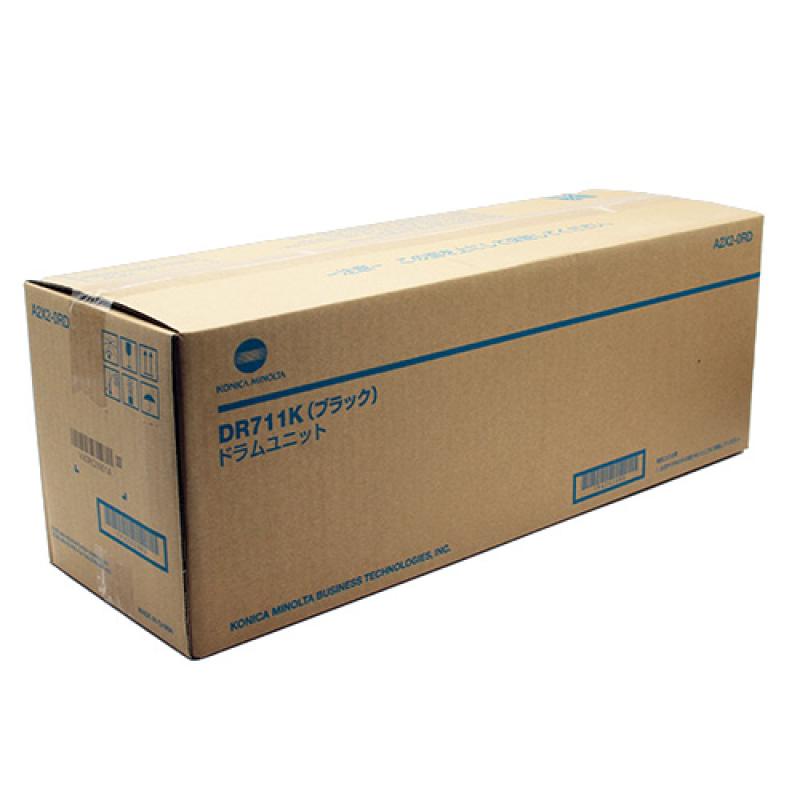 Konica-Minolta KonicaMinolta Drum Trommel DR-711 DR711 Black Schwarz (A2X20RD)