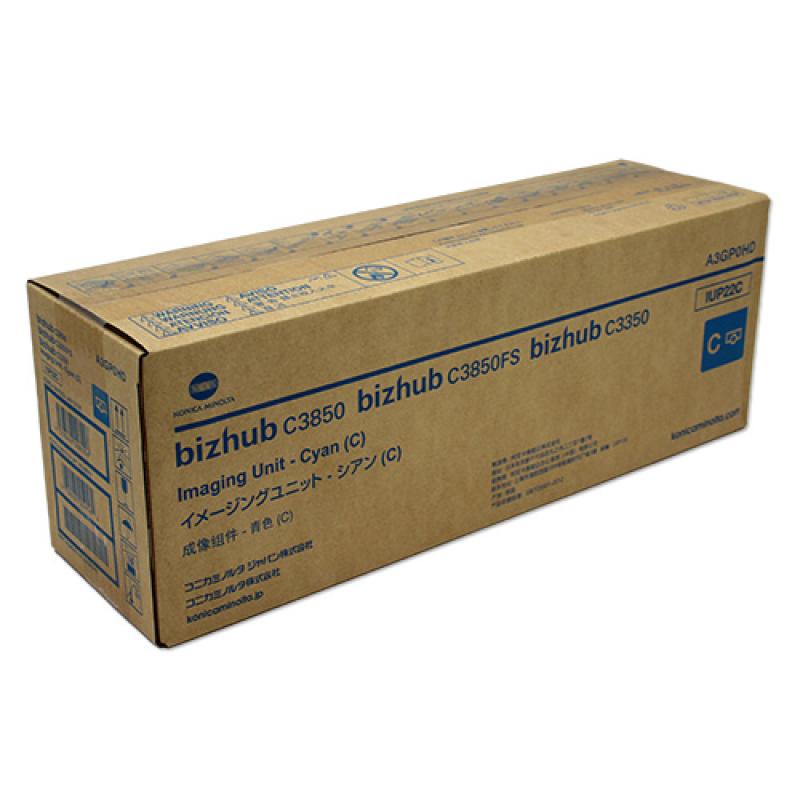 Konica-Minolta KonicaMinolta Drum Trommel Unit IUP-22 IUP22 Cyan (A3GP0HD)