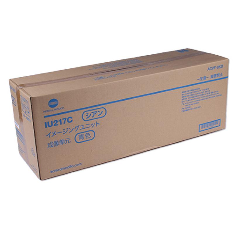 Konica-Minolta KonicaMinolta Imaging Unit IU-217 IU217 Cyan (ACVF0KD)