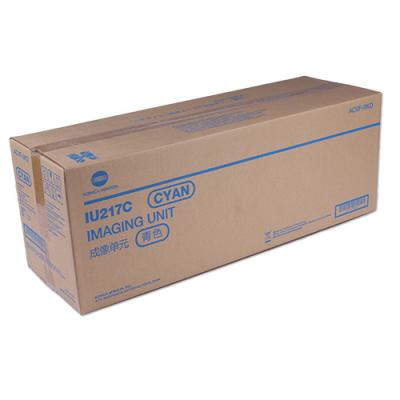 Konica-Minolta KonicaMinolta Imaging Unit IU-217 IU217 Cyan (ACVF0KD)