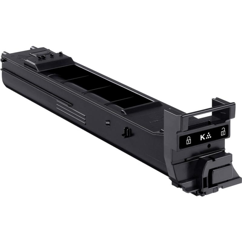 Konica-Minolta KonicaMinolta Imaging Unit IU-312 IU312 Black Schwarz (A03100J)