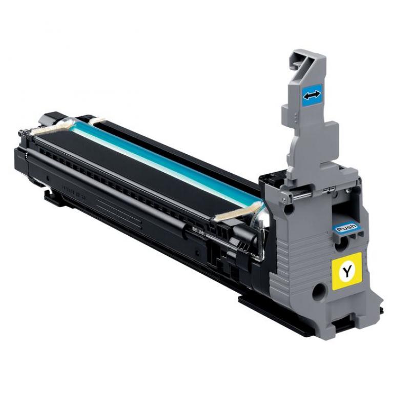 Konica-Minolta KonicaMinolta Imaging Unit IU-312 IU312 Yellow Gelb 30K (A03105J)