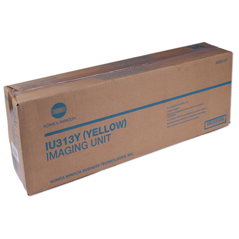 Konica-Minolta KonicaMinolta Imaging Unit IU-313 IU313 Yellow Gelb 55k (A0DE07F)