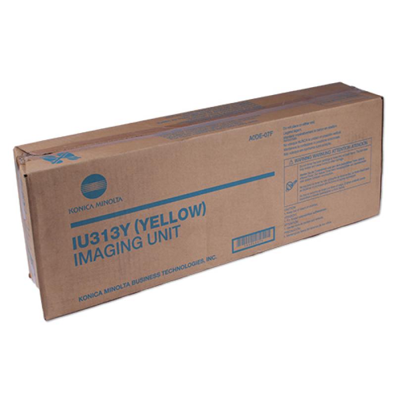 Konica-Minolta KonicaMinolta Imaging Unit IU-313 IU313 Yellow Gelb 55k (A0DE07F)