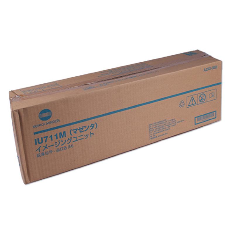 Konica-Minolta KonicaMinolta Imaging Unit IU-711 IU711 Magenta 130k (A2X20ED)