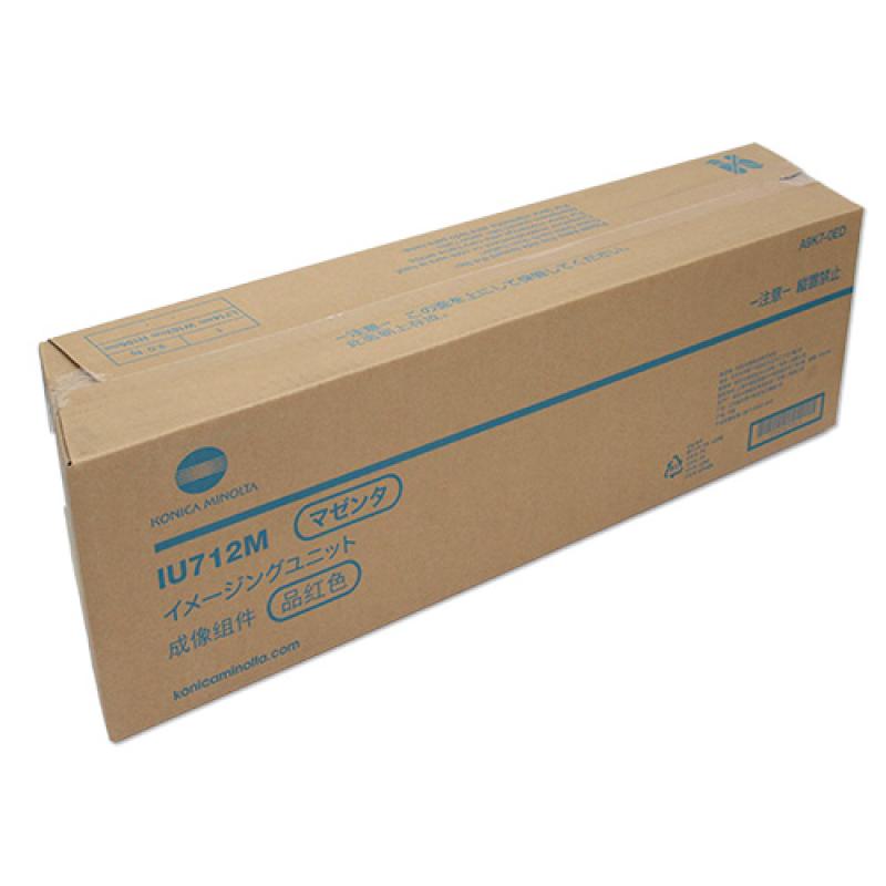 Konica-Minolta KonicaMinolta Imaging Unit IU-712 IU712 Magenta (A9K70ED)