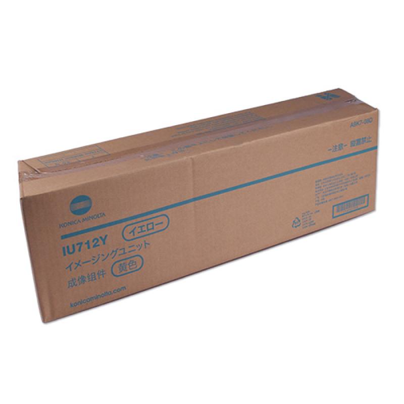 Konica-Minolta KonicaMinolta Imaging Unit IU-712 IU712 Yellow Gelb (A9K708D)
