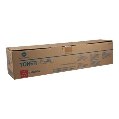 Konica-Minolta KonicaMinolta Toner TN-210 TN210 Magenta 12k (8938511)