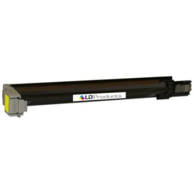 Konica-Minolta KonicaMinolta Toner TN-210 TN210 Yellow Gelb (8938510)