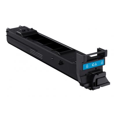 Konica-Minolta KonicaMinolta Toner TN-318 TN318 Cyan (A0DK453)