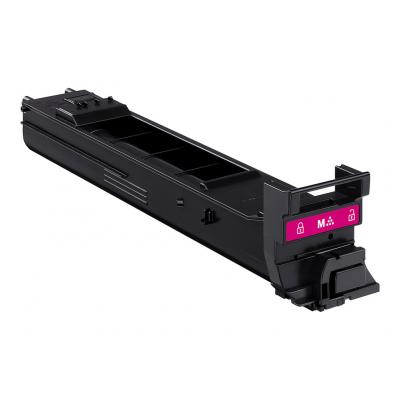 Konica-Minolta KonicaMinolta Toner TN-318 TN318 Magenta (A0DK353)