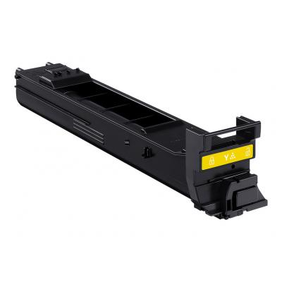 Konica-Minolta KonicaMinolta Toner TN-318 TN318 Yellow Gelb (A0DK253)