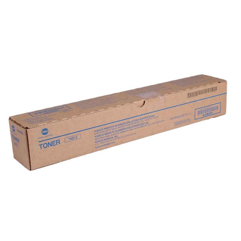 Konica-Minolta KonicaMinolta Toner TN-513 TN513 (A33K051)