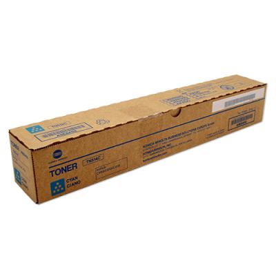 Konica-Minolta KonicaMinolta Toner TN-514 TN514 Cyan (A9E8450)