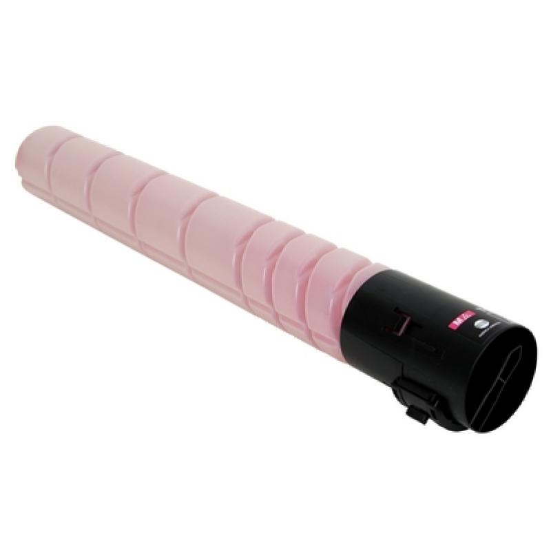 Konica-Minolta KonicaMinolta Toner TN-514 TN514 Magenta (A9E8350)
