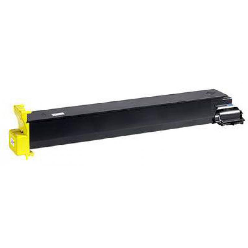 Konica-Minolta KonicaMinolta Toner TN-611 TN611 Yellow Gelb (A070250)