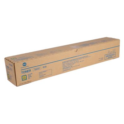 Konica-Minolta KonicaMinolta Toner TN-623 TN623 Yellow Gelb (A8J3250)