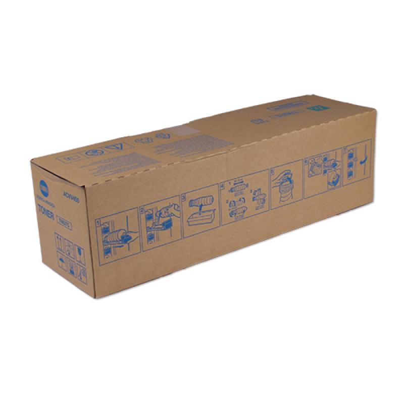 Konica-Minolta KonicaMinolta Toner TN-627 TN627 Cyan (ACVV450)