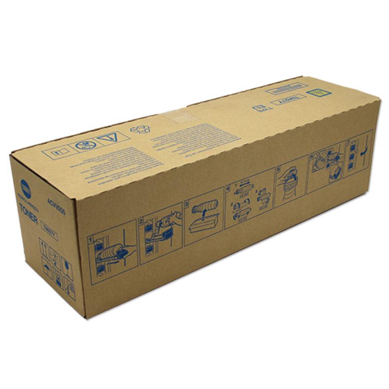Konica-Minolta KonicaMinolta Toner TN-627 TN627 Yellow Gelb (ACVV250)