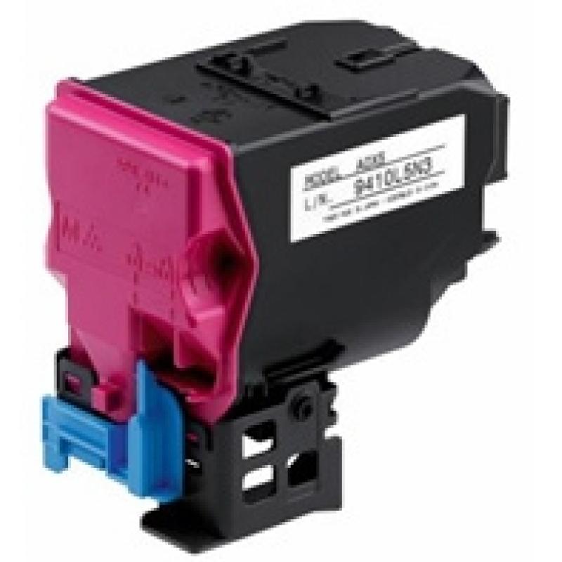 Konica-Minolta KonicaMinolta Toner TNP-18 TNP18 Magenta 6k (A0X5350)