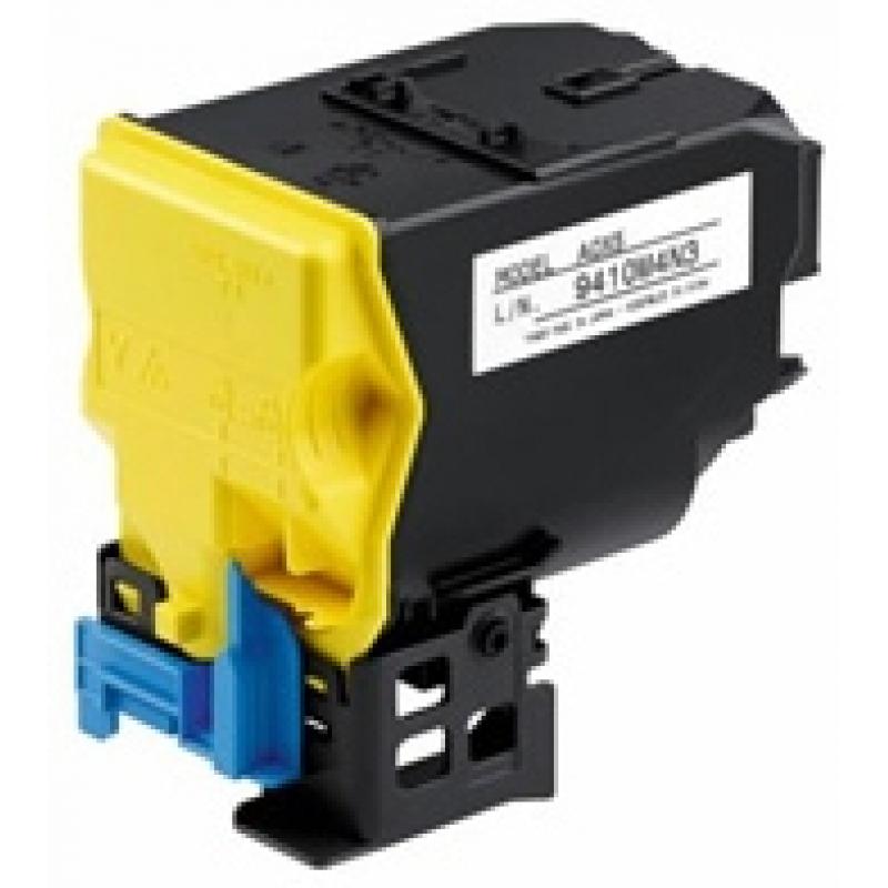 Konica-Minolta KonicaMinolta Toner TNP-18 TNP18 Yellow Gelb 6k (A0X5250)