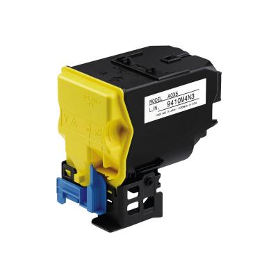 Konica-Minolta KonicaMinolta Toner TNP-18 TNP18 Yellow Gelb 6k (A0X5250)