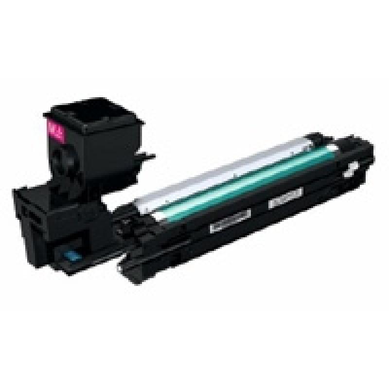 Konica-Minolta KonicaMinolta Toner TNP-20 TNP20 Magenta 5k (A0WG0DH)