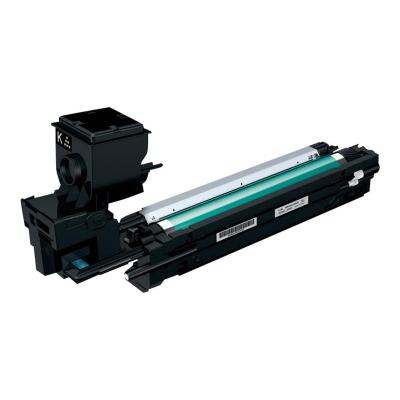 Konica-Minolta KonicaMinolta Toner TNP-21 TNP21 Black Schwarz (A0WG01H)