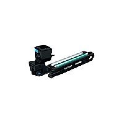 Konica-Minolta KonicaMinolta Toner TNP-21 TNP21 Cyan (A0WG0HH)
